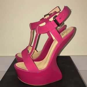 Guiseppe zanotti heels